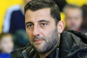 Μπουρούσης: "Κατάφερε ένα παιδί από την Καρδίτσα να παίξει σε αυτές τις μεγάλες ομάδες"