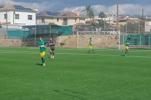 8η αγωνιστική Κ15/Αποτελέσματα
