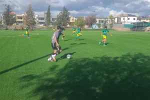 8η αγωνιστική Κ15/Αποτελέσματα