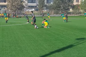8η αγωνιστική Κ15/Αποτελέσματα