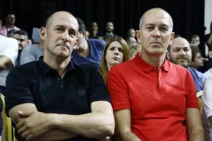 Κατέθεσαν κατά του Δ.Γιαννακόπουλου στην ΕΟΚ οι αφοί Αγγελόπουλοι