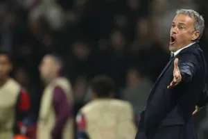Ενρίκε: «Η Ατλέτικο... φτερνίστηκε και κέρδισε - Έχουμε τέσσερα παιχνίδια για να προκριθούμε»