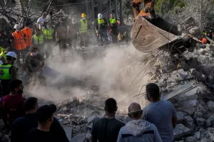 Ανελέητο το σφυροκόπημα του Ισραήλ στο Λίβανο: 41 νεκροί από βομβαρδισμούς