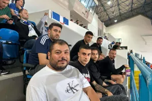 Ποδοσφαιρική Ανόρθωση στο "Κίτιον"