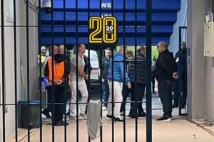 Ο Πρόδρομος συνεχάρη Λομάκιν-Ντουμπόφ (ΦΩΤΟ Kerkida)