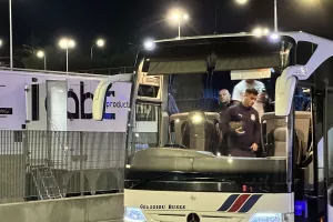 (Φώτος Kerkida) Η άφιξη του Απόλλωνα 