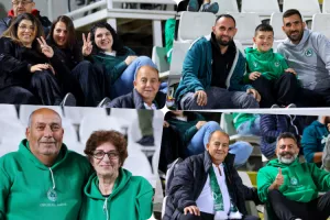 Ο κόσμος της Ομόνοιας στο ΓΣΠ (Φώτος)