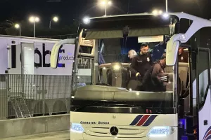 (Φώτος Kerkida) Η άφιξη του Απόλλωνα 