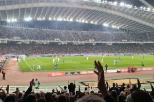Ελλάδα-Αγγλία: Τρία Λιοντάρια... όνομα και πράγμα