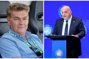 (ΑΠΑΝΤΗΣΗ ΚΟΠ) "Να μην ανησυχεί ο κ. Παπασταύρου γιατί το Κυπριακό ποδόσφαιρο δεν πρόκειται να αποβληθεί από την Ευρώπη"