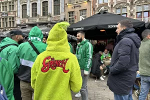 The Grinch/Ομόνοια