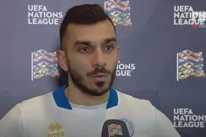 Πίττας/"Είναι κρίμα να χάνεις τέτοιο παιχνίδι με 4-1/Πρέπει να το πιστέψουμε"