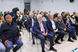 Ομόνοια/Εκδήλωση μνήμης και τιμής των ηρώων της αντίστασης (φώτος)