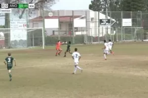 (ΒΙΝΤΕΟ) Έτσι κέρδισε η Ομόνοια την Ανόρθωση Κ14