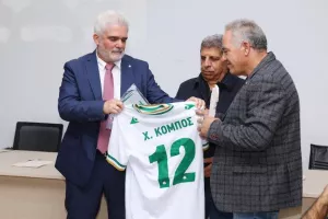 Ομόνοια/Εκδήλωση μνήμης και τιμής των ηρώων της αντίστασης (φώτος)