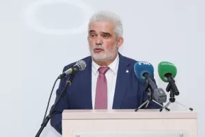 Ομόνοια/Εκδήλωση μνήμης και τιμής των ηρώων της αντίστασης (φώτος)