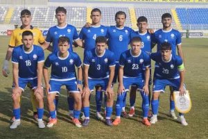 (ΒΙΝΤΕΟ) Νίκη με εξάρα η Εθνική Κ-17