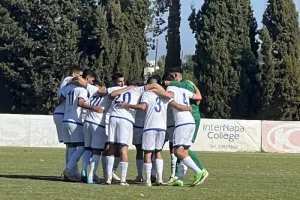 Η αποστολή της Εθνικής Νέων Κ-19 για την Ανδόρα
