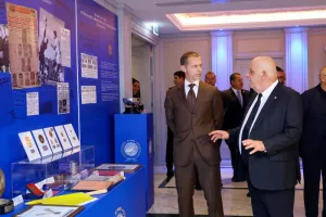 Έκθεση με ιστορικά κειμήλια του ποδοσφαίρου μας από τα πρώτα χρόνια της ίδρυσης της ΚΟΠ