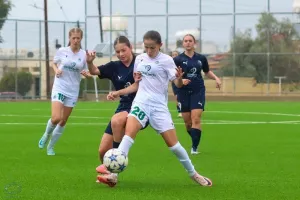 Προηγούνται Apollon Ladies και Ολυμπιακός Λευκωσίας WFS
