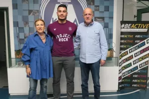  Συνάντηση με τον Γιάννη Αντωνίου στον ΚΟΑ