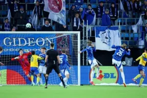 Molde-ΑΠΟΕΛ: ΤΕΡΑΣΤΙΟ… ΔΙΠΛΟ με Λαϊφη! (φώτος)