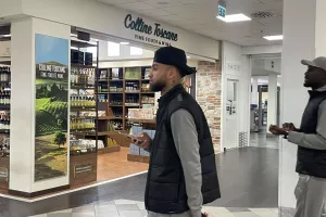(Φώτος) Πέταξε... για την επιστροφή η Πάφος