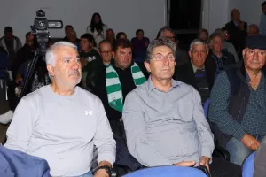 Ομόνοια/Εκδήλωση μνήμης και τιμής των ηρώων της αντίστασης (φώτος)