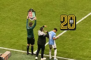 Επιστροφή... Ζάζα!