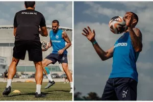 Απόλλων για Χάμπο