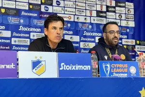 Κόλμαν:"Σοφτ το πέναλτι.../Χρειάζεται ένας πιο δυνατός διαιτητής"