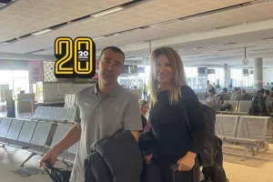 Με τη Mercedes του ο Καρσέδο!