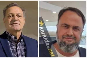 Απάντηση... Πρόδρομου Πετρίδη για Βαγγέλη Μαρινάκη!