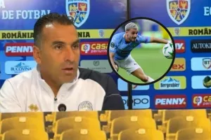 Ρωτήθηκε για Ντράγκομιρ/"Πολύ ποιοτικός... εξαιρετικός παίκτης"
