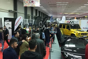 Αυτό το σαββατοκύριακο πάμε Boyz Stuff Show - Η μεγαλύτερη έκθεση αυτοκινήτου και μοτοσικλέτας της Κύπρου