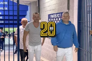 KERKIDA... Λομάκιν, Ντουμπόφ και Γιώργος!