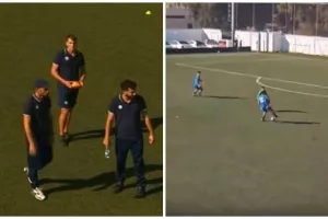 Το Fair Play του Νεκτάριου Αλεξάνδρου (ΒΙΝΤΕΟ)
