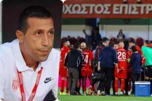 "Δεν υπάρχει περίπτωση η Νέα Σαλαμίνα να κινδυνεύσει"