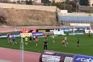 Η εντεκάδα του ΑΠΟΕΛ με Σατσιά (Τρεις αλλαγές)