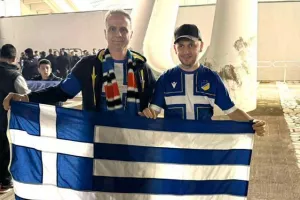 Με τον Πανίκο
