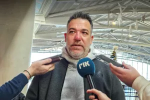 "Οδηγός το ματς με τη Φιορεντίνα-Πάμε μόνο με 19 παίκτες"