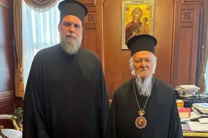 Στην OPAP Arena για πρώτη φορά ο Πατριάρχης