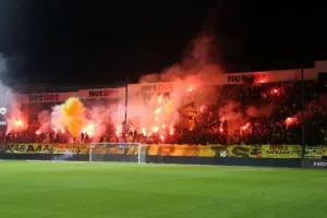 Με κόσμο το Άρης - ΑΕΚ! - Αναστολή ποινής για τους «κιτρινόμαυρους»