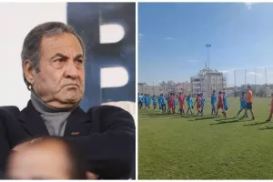 Μουσκάλλης για Grassroots/"Ένα παράπλευρο ανεπανάληπτο και μοναδικό Ανθρωπιστικό σχολείο"