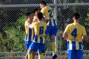 Κ19-Αποτελέσματα 8η αγωνιστική