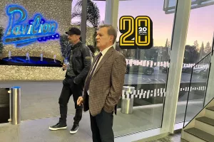 Άφιξη... Πρόδρομου