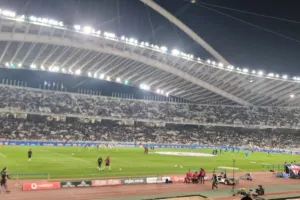 Ελλάδα-Αγγλία: Τρία Λιοντάρια... όνομα και πράγμα
