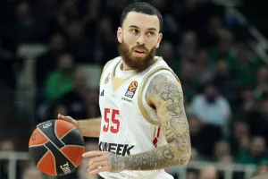 Μάικ Τζέιμς: «Μου άρεσε στον Γιαννακόπουλο πως πάντα ήταν ευθύς, λόγω του Σάσα βρέθηκα κοντά στον Ολυμπιακό»