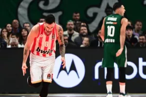 Το πανόραμα της Euroleague: Ισοβαθμούν στην 5η θέση Παναθηναϊκός-Ολυμπιακός