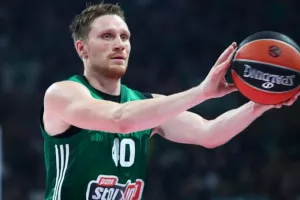 Παναθηναϊκός: Εκτός για 1-1,5 μήνα ο Γκριγκόνις!